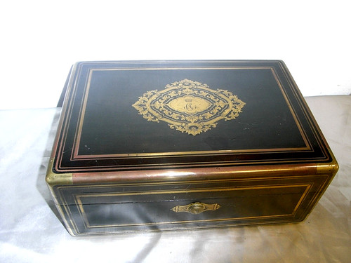 Ancien rare coffret - ancien,