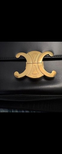 Sac celine triomphe long - triomphe,