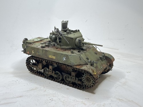 French stuart ww2 - 1/35,