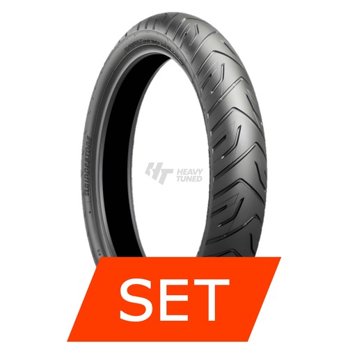 Jeu pneus bridgestone - jeu, de