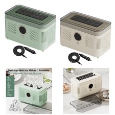 Petite machine à glaçons de