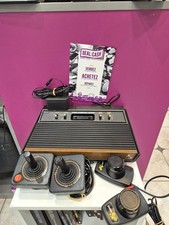 Console Atari 2600 Woody