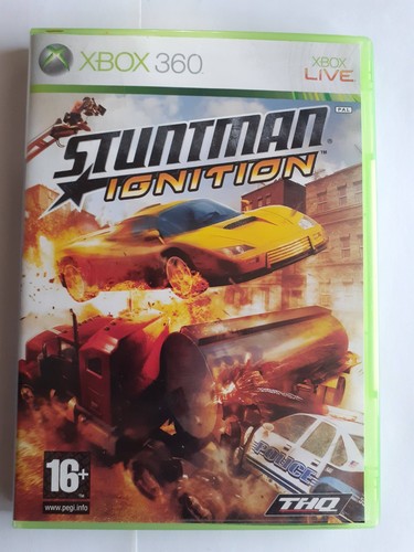 Stuntman ignition xbox360 - ignition,