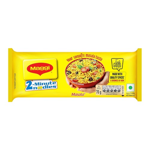 Maggi masala 2 minutes - maggi,