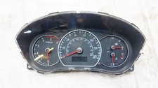 Suzuki SX4 2008 Speedometers -