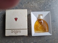 Miniature Parfum Diva Ungaro