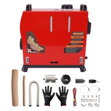 8KW 12V Chauffage Diesel Bluetooth APP Air Heater for camion Camping-car Bus