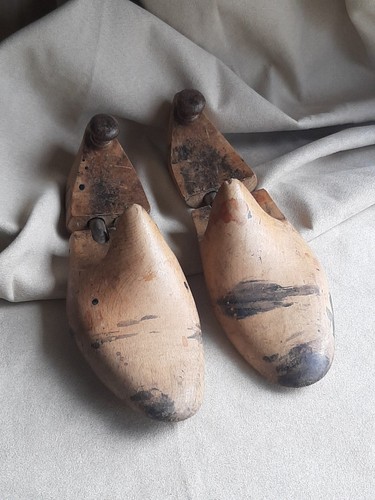 Paire embauchoirs bois - paire, d'embauchoirs
