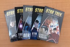 Lot Comics Star Trek | Graphic Novel Collection Hardcover | IDW Eaglemoss 2017