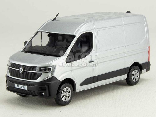 Renault new master - master, 2024