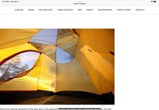 Big Agnes Foidal Canyon 2 Tent