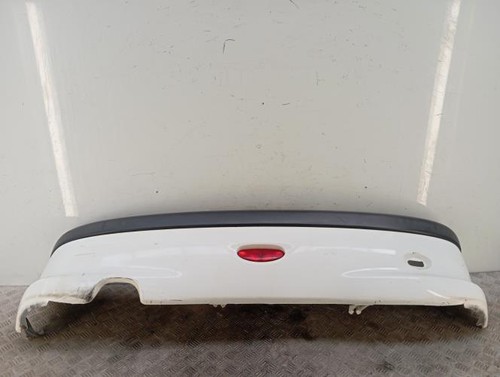 Pare choc arriere peugeot 206 - pare,