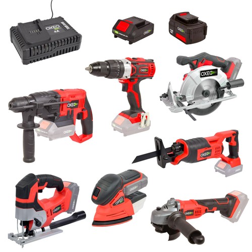 Pack complet bricolage - complet,