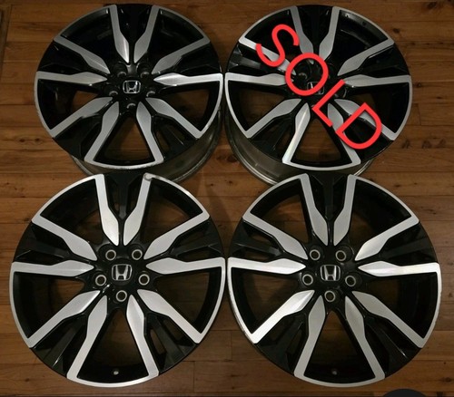 Genuine honda factory - 20",