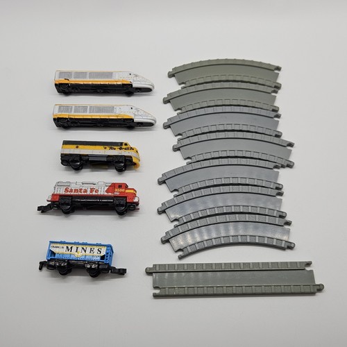 Micro machines train - micro,