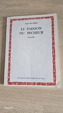 Luce de Salm – Le Pardon du Pécheur – 1972 – Édition originale numérotée