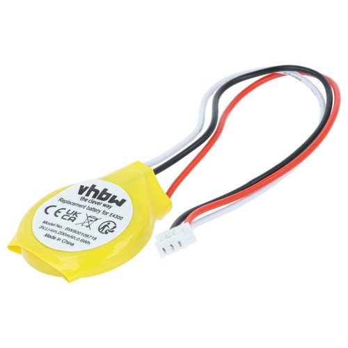 Bios batterie pour dell - bios,