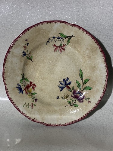 Ancien plat présentoir - plat,