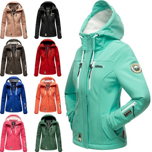 Marikoo femme softshell - marikoo,