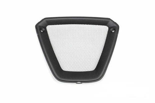 Pointe radiateur carbone - de,