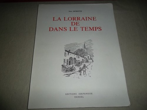 Lorraine dans le - lorraine,
