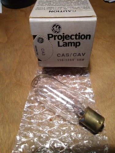 Cas cav projector lamp nos - cas/cav,