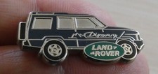 PIN'S VOITURE 4 X 4 LAND ROVER