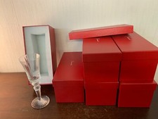 6 verres a vin mille nuit Mathias cristal de Baccarat (prix à la pièce)