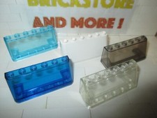 Lego - Windscreen 2x6x2 4176 30607 35336 - Choose Color & Quantity