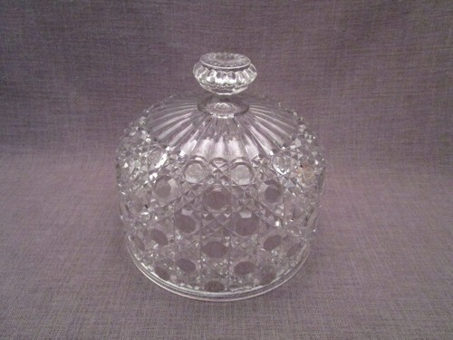Cloche verre ancienne - cloche,
