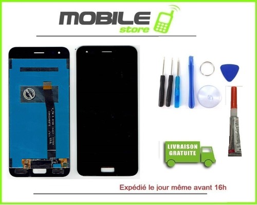 Vitre tactile ecran - +, lcd