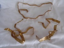 Morceaux galon dore - 3,