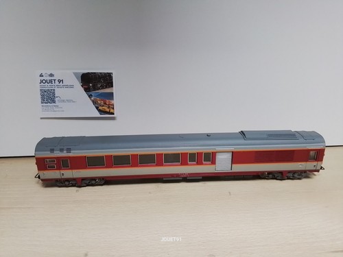 Jouef ref 5342 fourgon - 5342.,