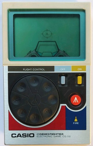 Jeu électronique cosmo - Électronique,