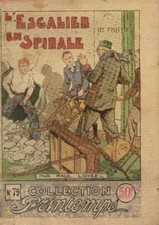 L'escalier en spirale. (2e