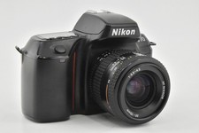 Nikon F 70 en excellent état + superbe zoom nikkor 35-70 3.5-4.5 - Testé 100% OK