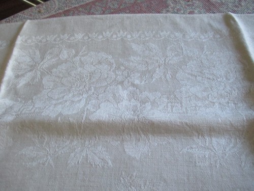 Nappe ses serviettes - nappe, et