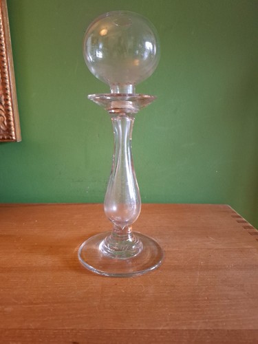 Lampe verre souffle de - lampe,