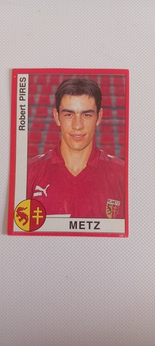 Panini foot 1995 - foot,