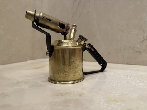 Torche soufflante vintage - , en