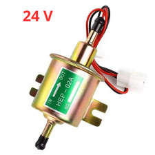 Pompe carburant électrique