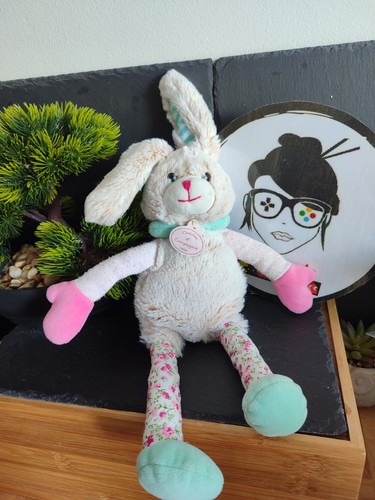 Doudou compagnie peluche - doudou,