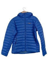 Patagonia Doudoune Homme Bleu