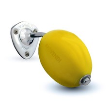 Savon Jaune Rotatif avec Porte