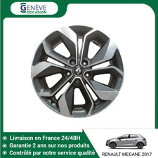 ?? JANTE ALUMINIUM RENAULT MEGANE ➤403006336R ♻️