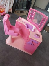 Barbie - Salon De Coiffure - Mattel 1983