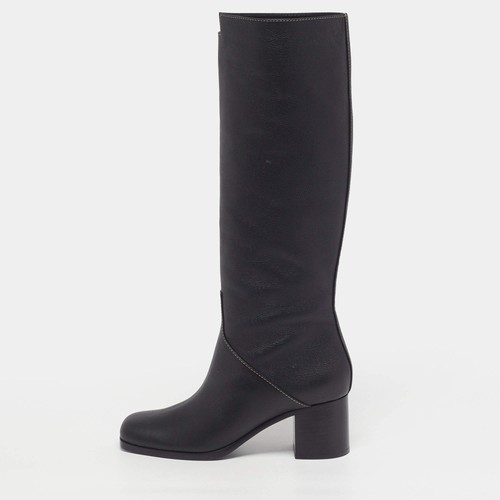 Bottes hermes furre - hermes, taille
