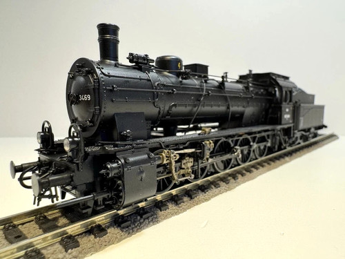 Roco 62227 locomotive - 62227,