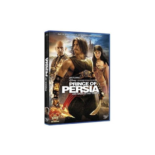 Prince persia dvd - prince,