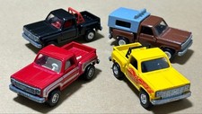 Tomica Chevrolet Truck Set of 4